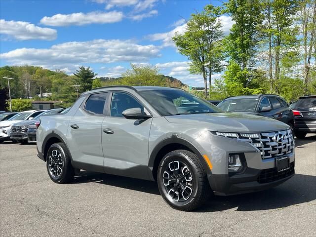 2022 Hyundai SANTA CRUZ SEL — photo 1 of 13