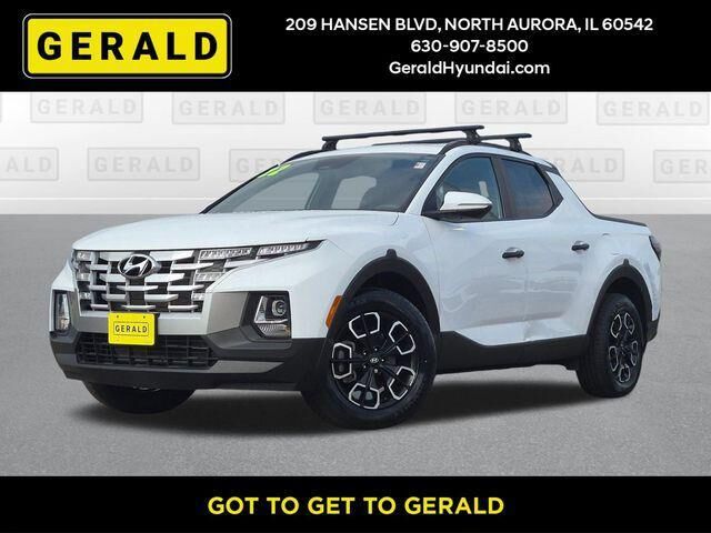 2022 Hyundai SANTA CRUZ SEL — photo 1 of 13