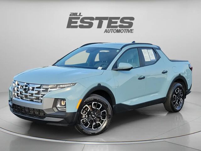 2022 Hyundai SANTA CRUZ SEL