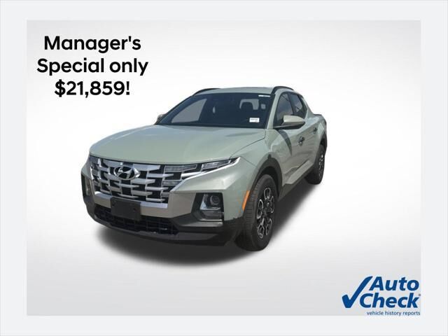 2023 Hyundai SANTA CRUZ SEL