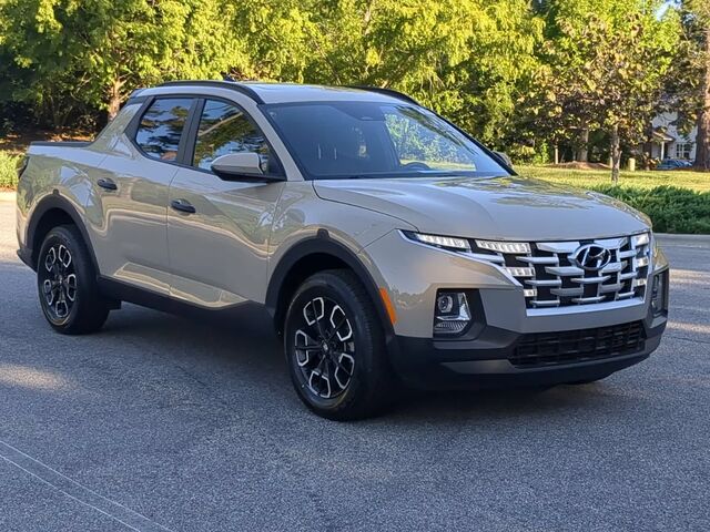 2023 Hyundai SANTA CRUZ SEL