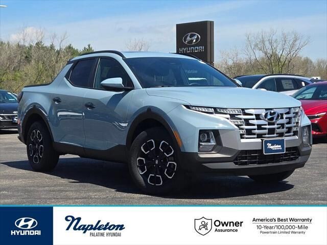 2023 Hyundai SANTA CRUZ SEL — photo 1 of 26