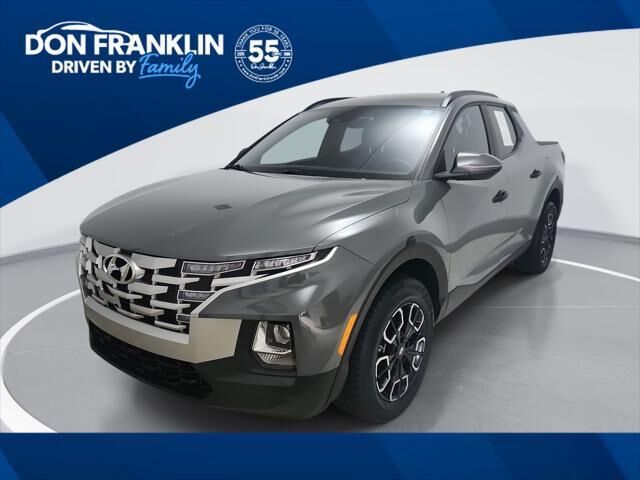 2023 Hyundai SANTA CRUZ SEL