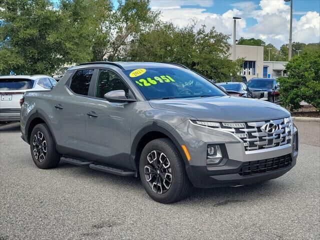 2023 Hyundai SANTA CRUZ SEL