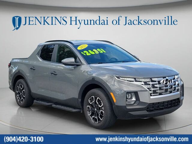 2023 Hyundai SANTA CRUZ SEL