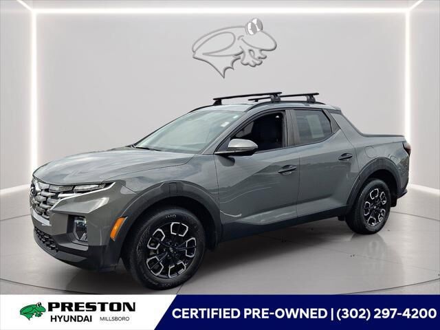2024 Hyundai SANTA CRUZ SEL