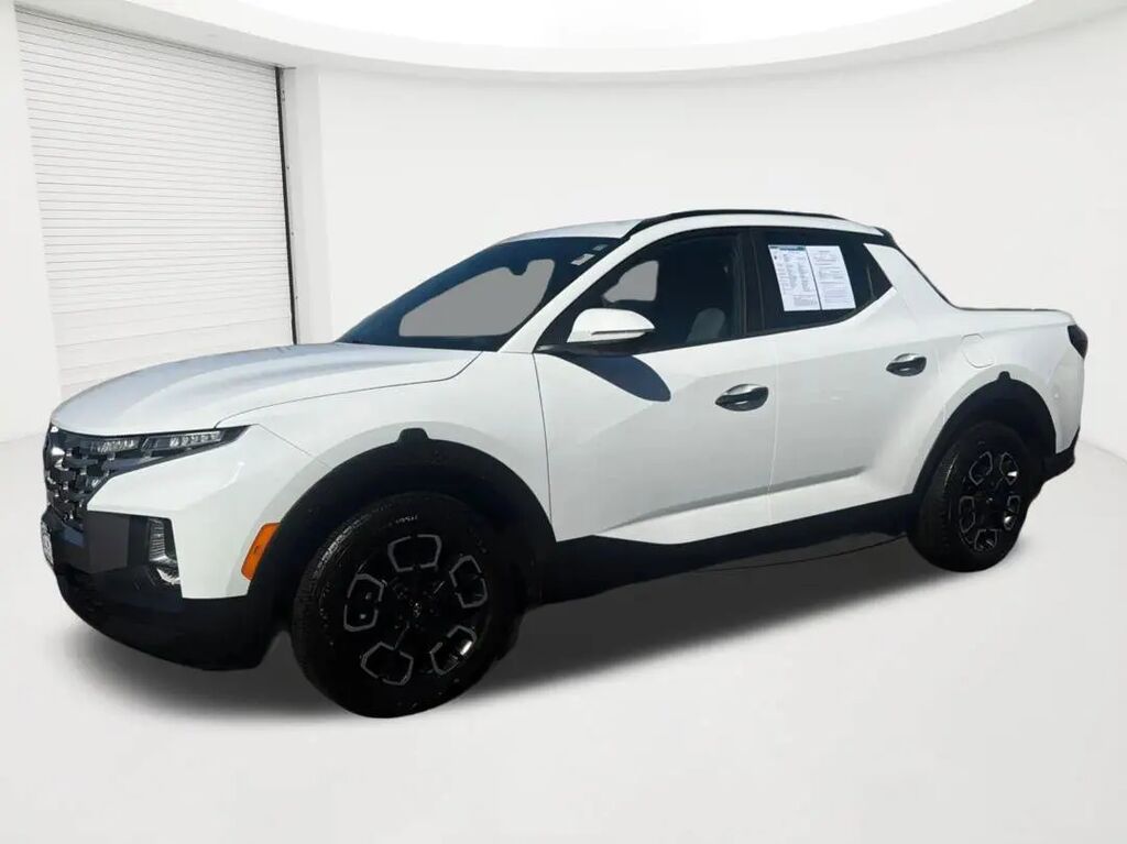 2022 Hyundai SANTA CRUZ SEL — photo 1 of 13