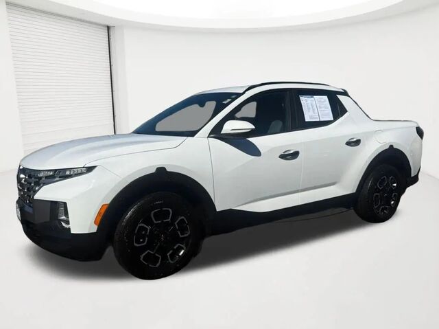 2022 Hyundai SANTA CRUZ SEL