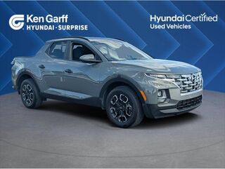 2023 Hyundai SANTA CRUZ SEL