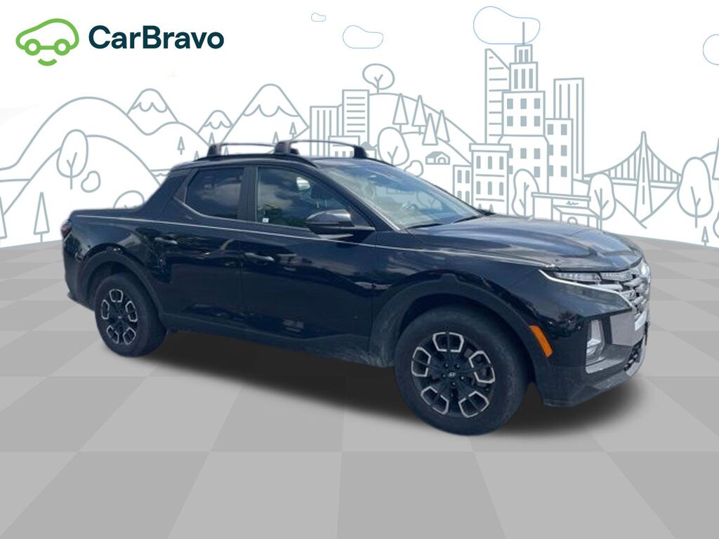 2022 Hyundai Santa Cruz SEL — photo 1 of 6