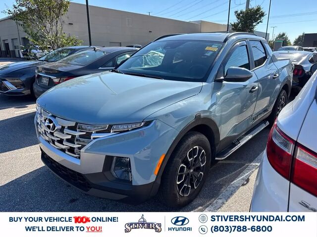2024 Hyundai SANTA CRUZ SEL