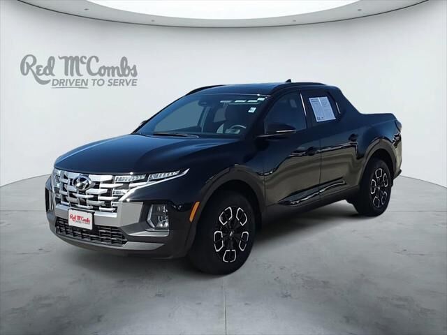 2024 Hyundai SANTA CRUZ SEL — photo 1 of 26