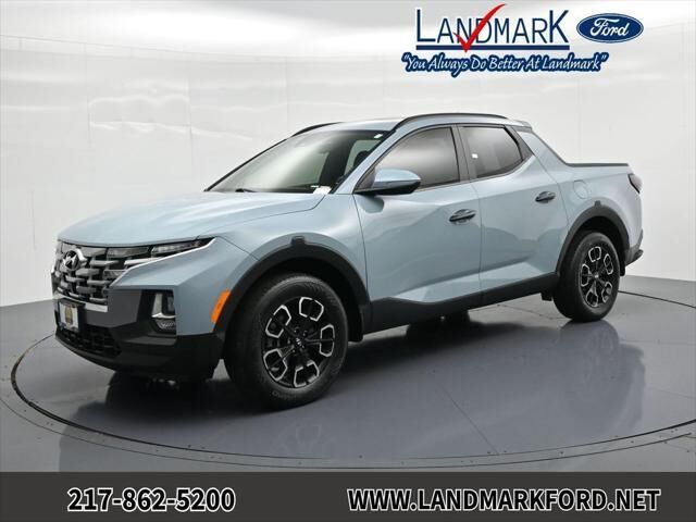 2022 Hyundai SANTA CRUZ SEL — photo 1 of 12