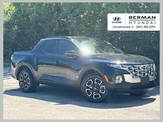 2022 Hyundai SANTA CRUZ SEL — photo 1 of 13