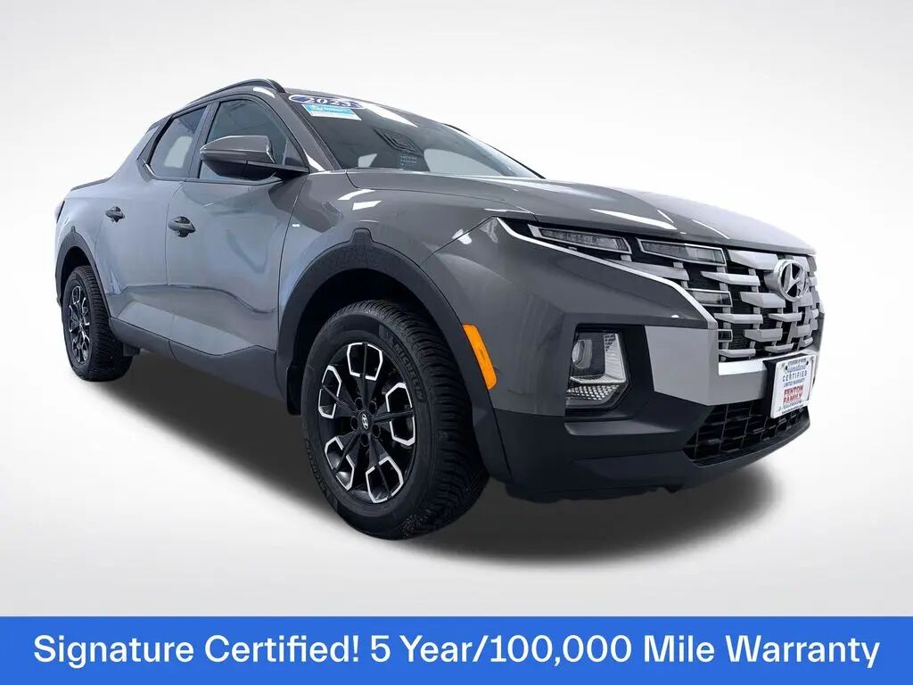2023 Hyundai SANTA CRUZ SEL — photo 1 of 13