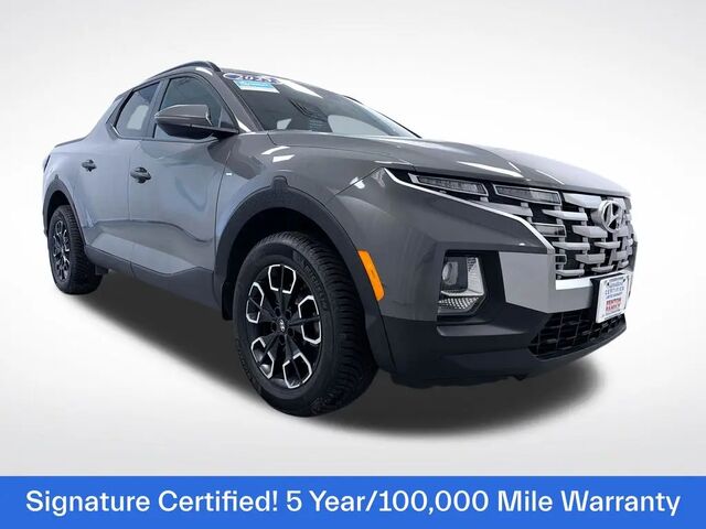 2023 Hyundai SANTA CRUZ SEL