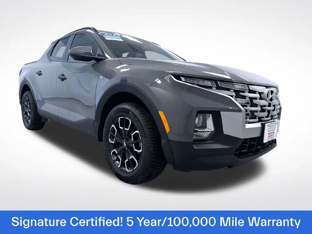 2023 Hyundai SANTA CRUZ SEL