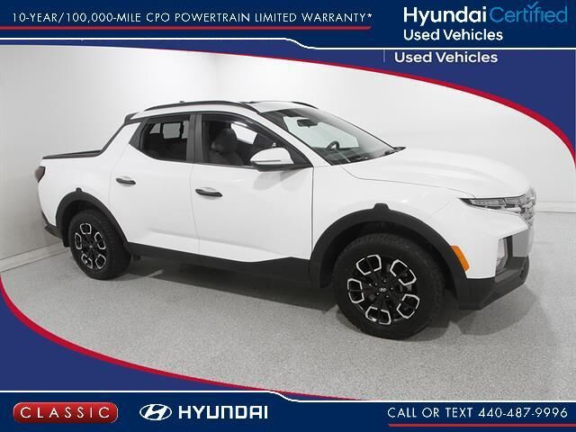 2023 Hyundai SANTA CRUZ SEL — photo 1 of 52