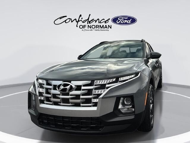 2023 Hyundai SANTA CRUZ SEL