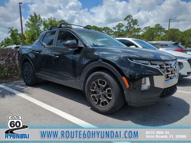 2023 Hyundai SANTA CRUZ SEL — photo 1 of 1
