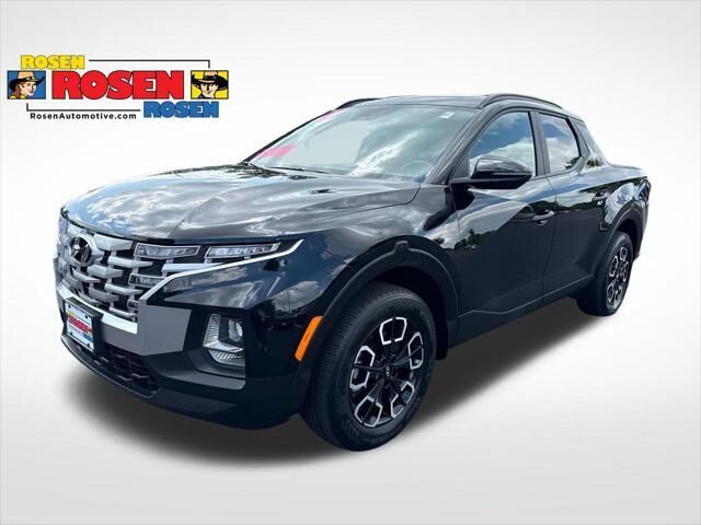 2022 Hyundai SANTA CRUZ SEL