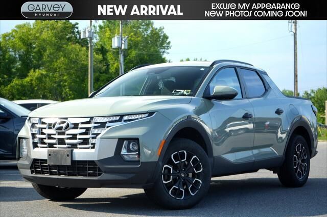 2023 Hyundai SANTA CRUZ SEL — photo 1 of 14