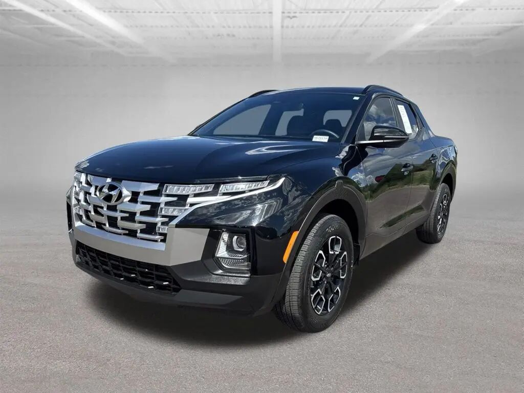 2023 Hyundai SANTA CRUZ SEL — photo 1 of 11