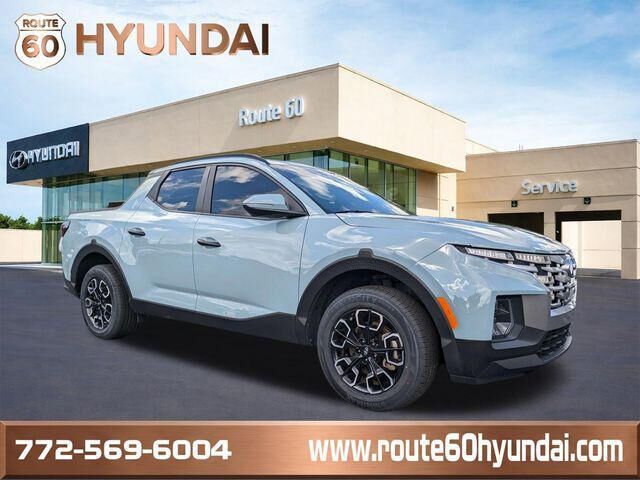 2024 Hyundai SANTA CRUZ SEL