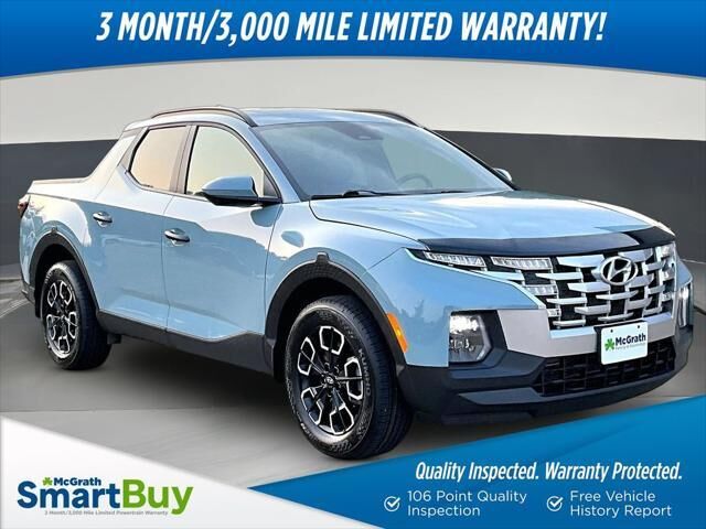 2024 Hyundai SANTA CRUZ SEL — photo 1 of 39