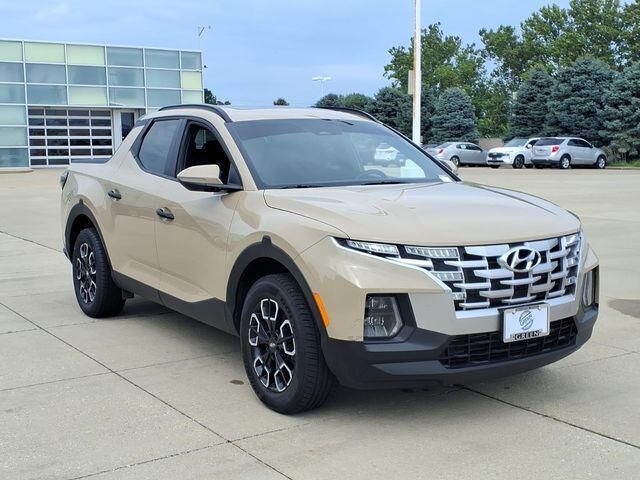 2024 Hyundai SANTA CRUZ SEL — photo 1 of 25