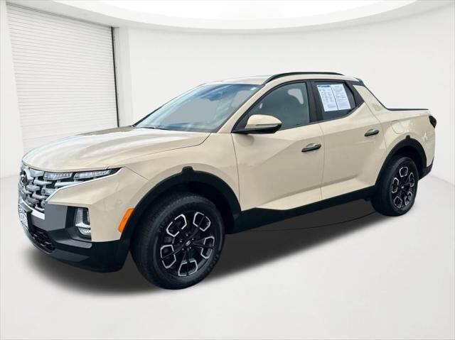 2022 Hyundai SANTA CRUZ SEL — photo 1 of 65