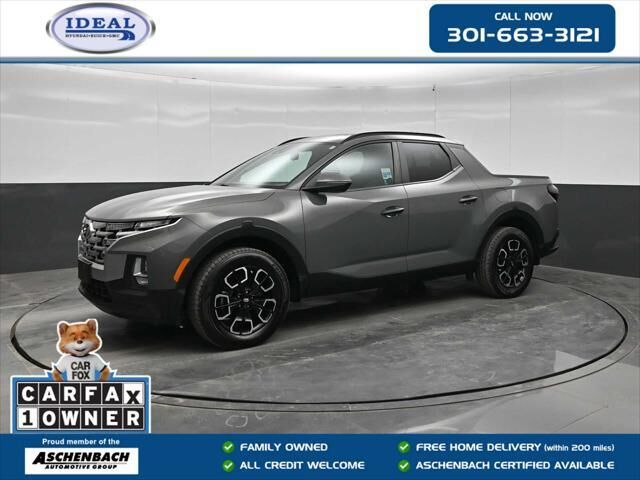 2023 Hyundai SANTA CRUZ SEL — photo 1 of 13