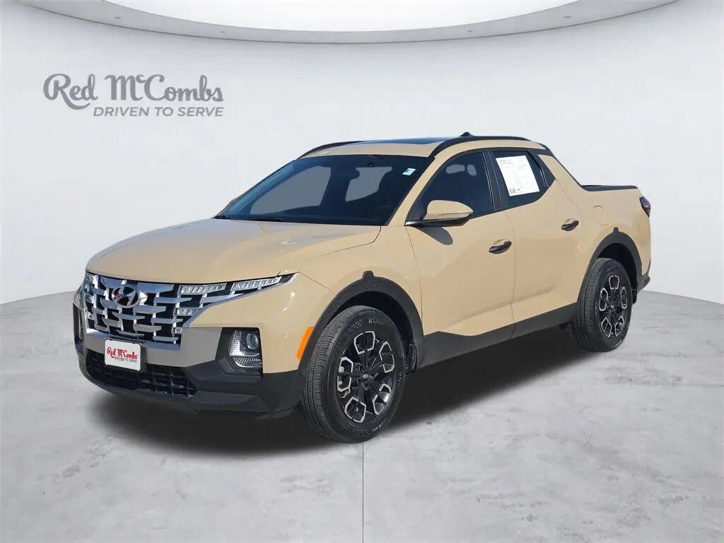 2023 Hyundai SANTA CRUZ SEL — photo 1 of 26