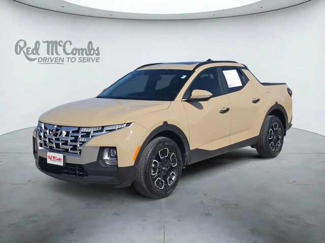 2023 Hyundai SANTA CRUZ SEL
