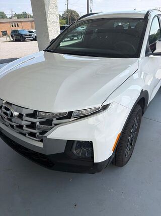 2024 Hyundai SANTA CRUZ SEL — photo 1 of 2