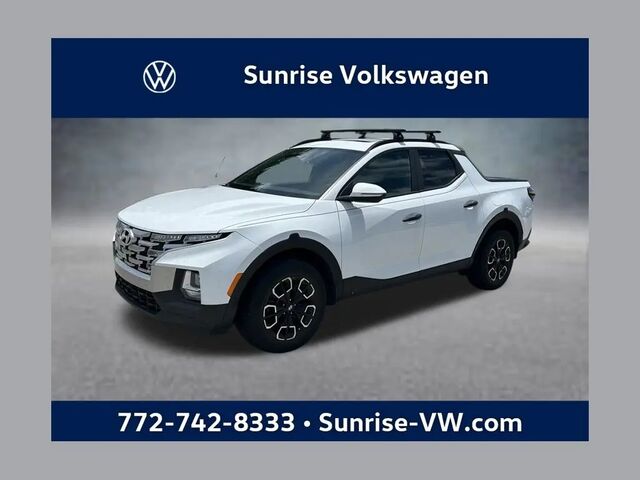 2022 Hyundai SANTA CRUZ SEL