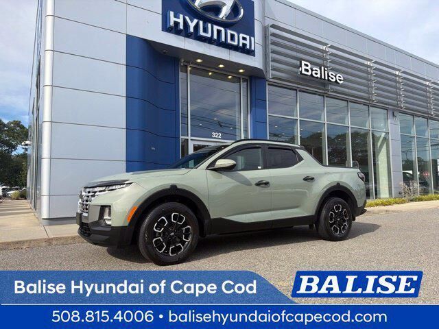 2022 Hyundai SANTA CRUZ SEL — photo 1 of 13
