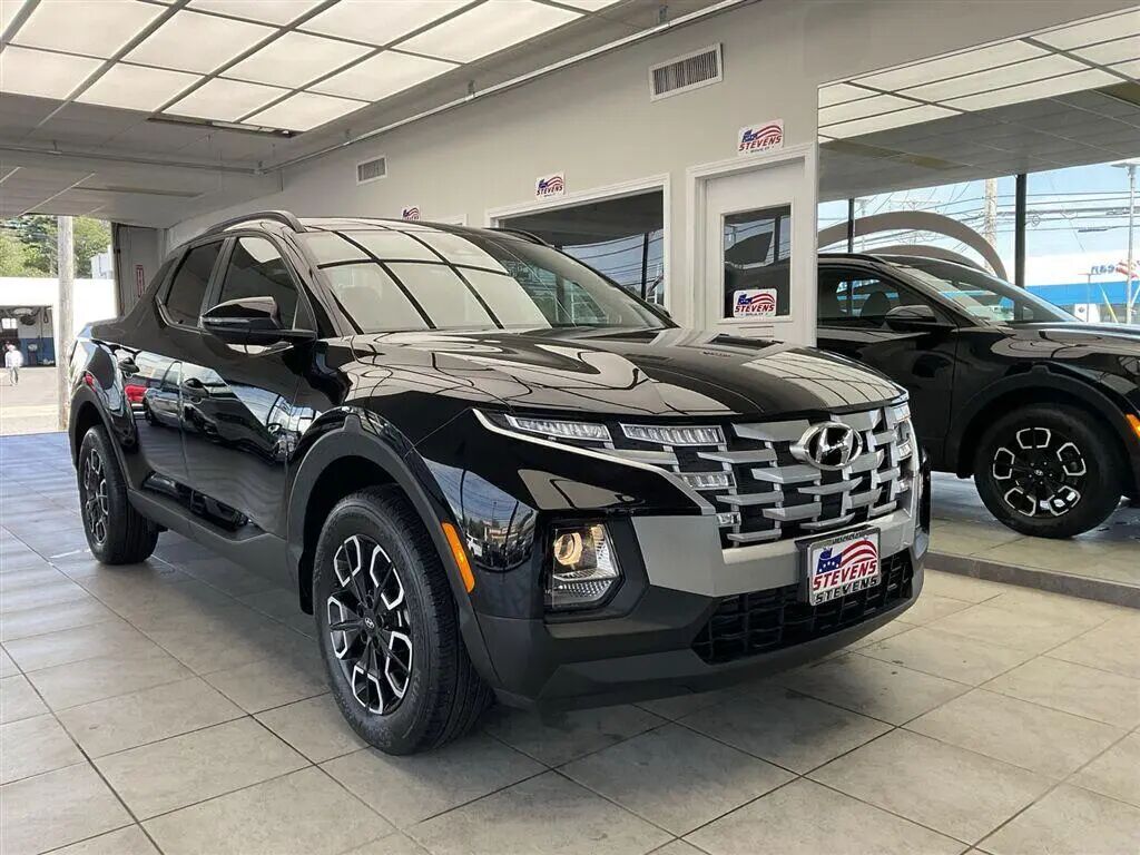 2023 Hyundai SANTA CRUZ SEL — photo 1 of 1