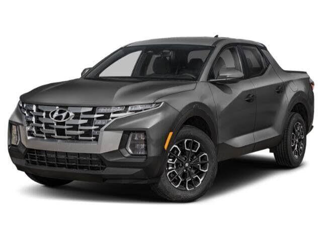 2024 Hyundai SANTA CRUZ SEL — photo 1 of 1