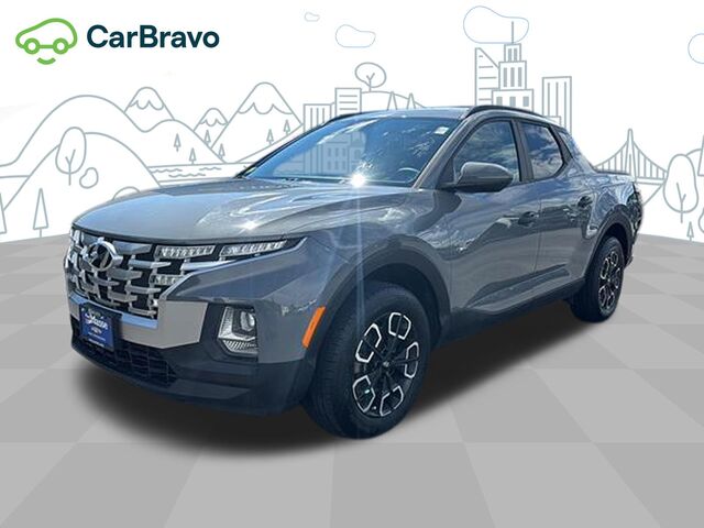 2022 Hyundai Santa Cruz SEL