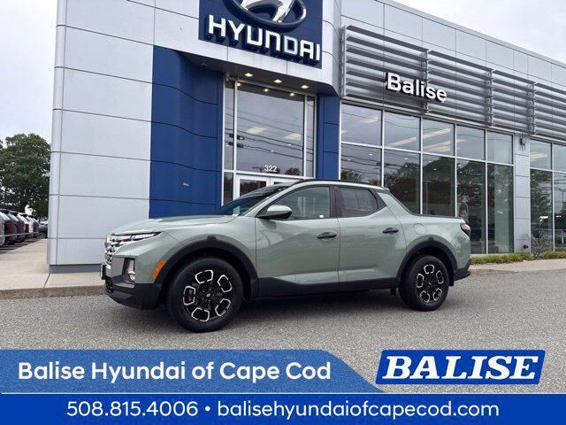2023 Hyundai SANTA CRUZ SEL — photo 1 of 13