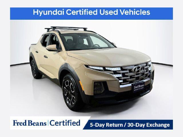 2024 Hyundai SANTA CRUZ SEL