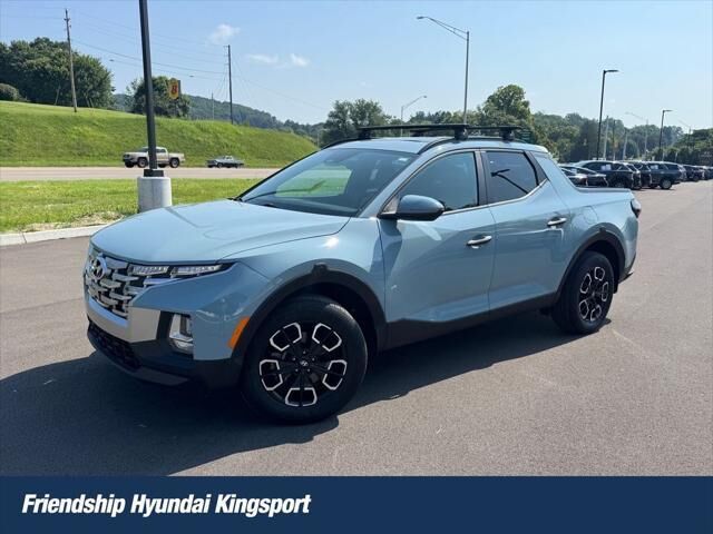 2022 Hyundai SANTA CRUZ SEL