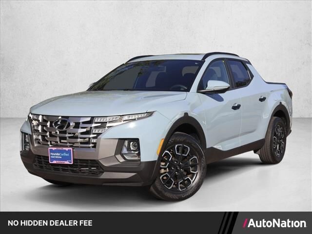 2022 Hyundai SANTA CRUZ SEL