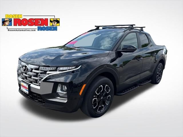 2023 Hyundai SANTA CRUZ SEL — photo 1 of 13