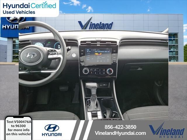 2023 Hyundai SANTA CRUZ SEL — photo 1 of 13