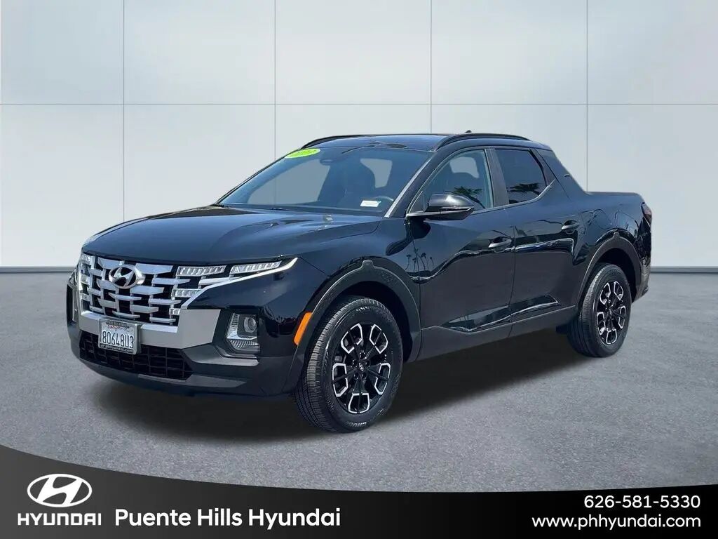 2023 Hyundai SANTA CRUZ SEL — photo 1 of 39