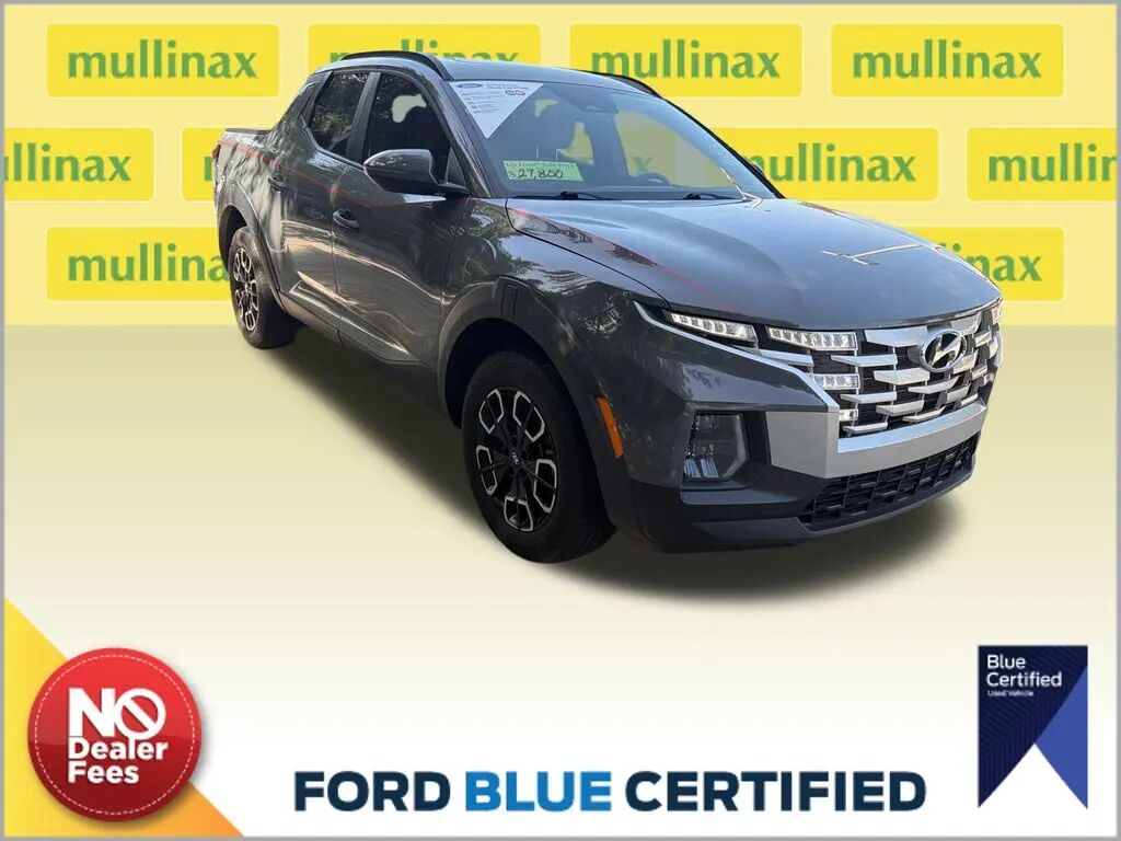 2024 Hyundai SANTA CRUZ SEL — photo 1 of 10