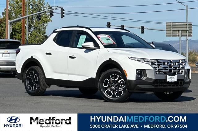 2024 Hyundai SANTA CRUZ SEL
