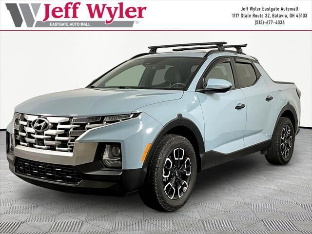 2022 Hyundai SANTA CRUZ SEL — photo 1 of 13